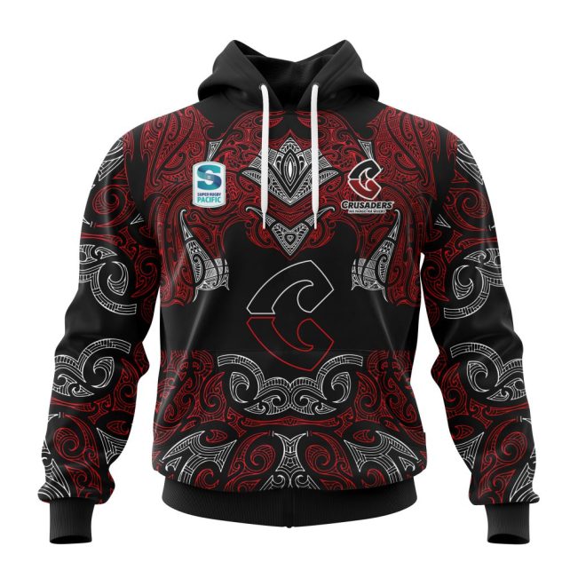 Super Rugby BNZ Crusaders | Specialized Indigenous Outfits Concepts  V1022