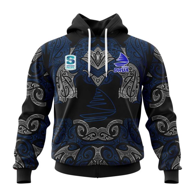 Super Rugby Fijian Drua | Specialized Indigenous Outfits Concepts  V1022