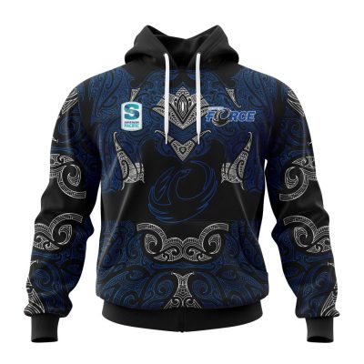 Super Rugby Western Force | Specialized Indigenous Outfits Concepts  V1022