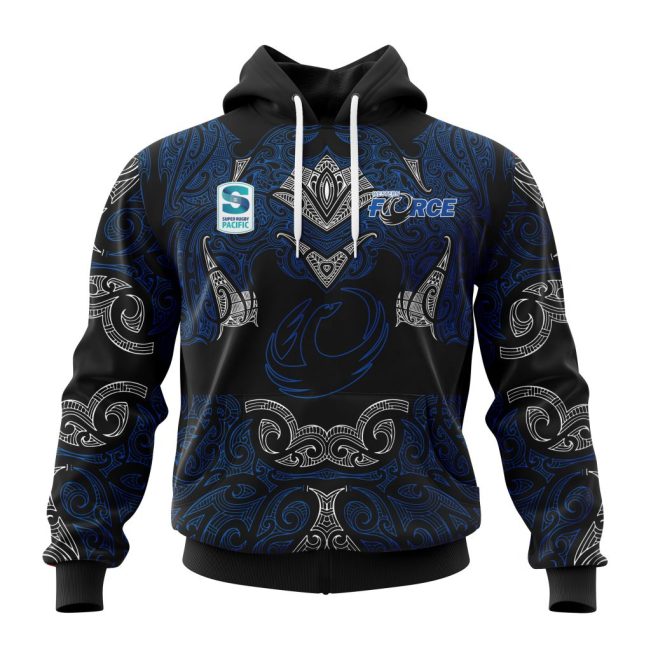 Super Rugby Western Force | Specialized Indigenous Outfits Concepts  V1022