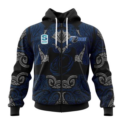 Super Rugby Western Force | Specialized Indigenous Outfits Concepts  V1022