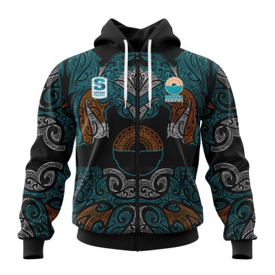 Super Rugby Moana Pasifika | Specialized Indigenous Outfits Concepts  V1022