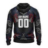 Custom Superrugby10rebels220415 000 Hoodie Back.jpg - demo10