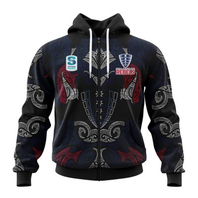 Super Rugby Melbourne Rebels | Specialized Indigenous Outfits Concepts  V1022