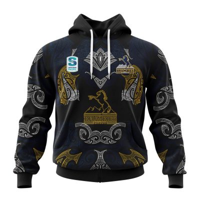 Super Rugby ACT Brumbies | Specialized Indigenous Outfits Concepts  V1022