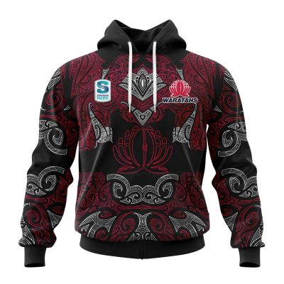 Super Rugby New South Wales Waratahs | Specialized Indigenous Outfits Concepts  V1022
