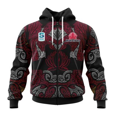 Super Rugby New South Wales Waratahs | Specialized Indigenous Outfits Concepts  V1022