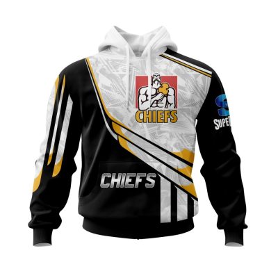 Super Rugby Gallagher Chiefs | Specialized Jersey Concepts V0422