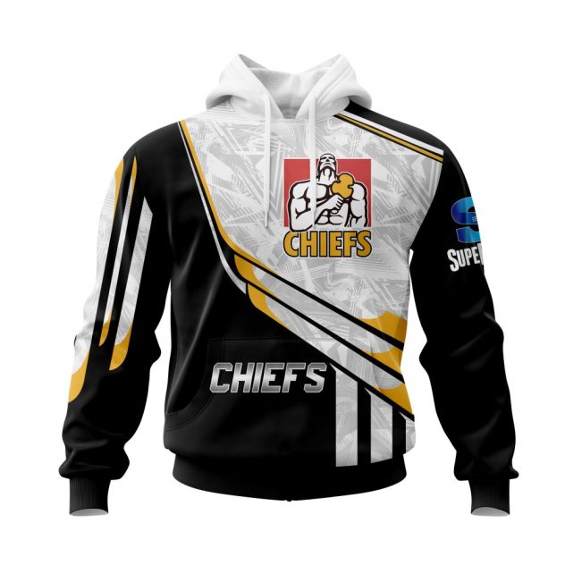 Super Rugby Gallagher Chiefs | Specialized Jersey Concepts V0422