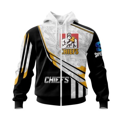 Super Rugby Gallagher Chiefs | Specialized Jersey Concepts V0422