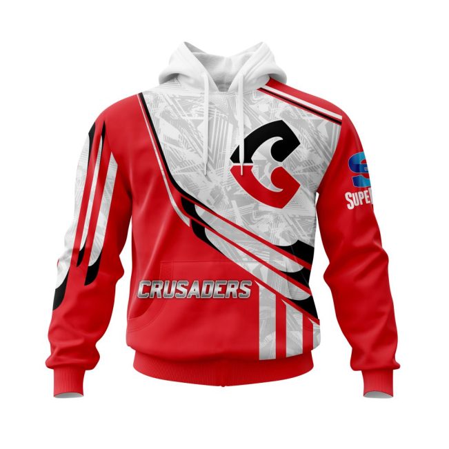 Super Rugby BNZ Crusaders | Specialized Jersey Concepts V0422