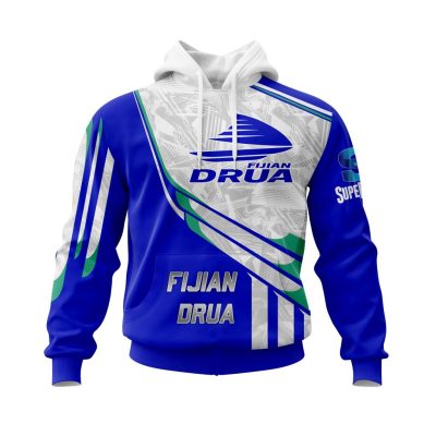 Super Rugby Fijian Drua | Specialized Jersey Concepts V0422