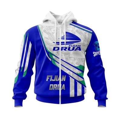 Super Rugby Fijian Drua | Specialized Jersey Concepts V0422