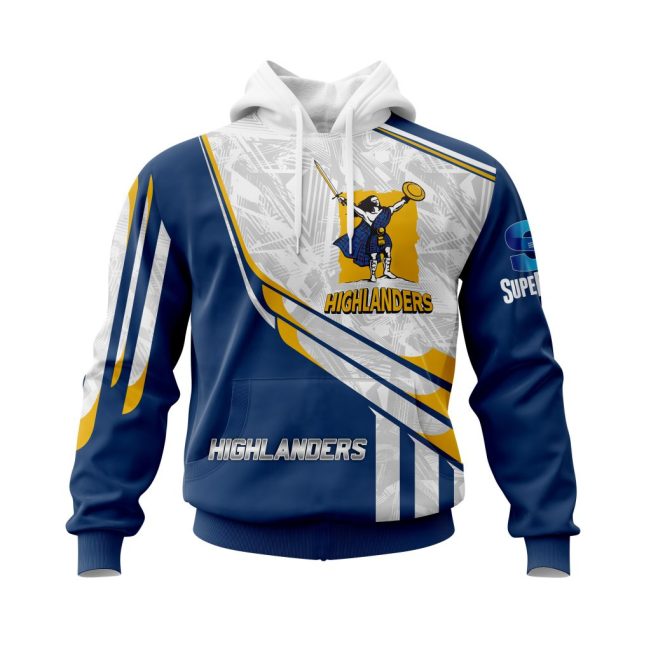 Super Rugby Speight's Highlanders | Specialized Jersey Concepts V0422