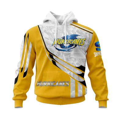 Super Rugby Wellington Hurricanes | Specialized Jersey Concepts V0422
