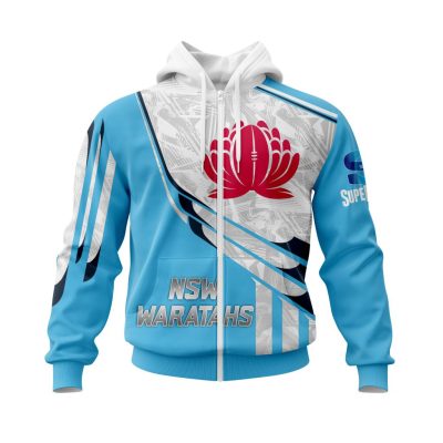 Super Rugby New South Wales Waratahs | Specialized Jersey Concepts V0422