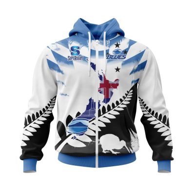 Super Rugby Auckland Blues | Specialized Concepts For New Zealand Day Kits V0122