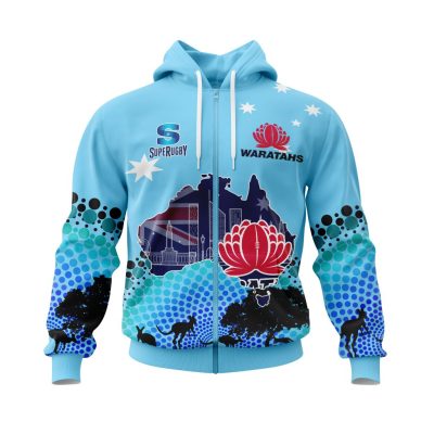 WARATAHS SUPER RUGBY | Specialized Concepts For Australia?s Day Kits V0122