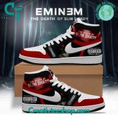 Eminem The Death Of Slim Shady Censored Air Jordan 1 Sneaker - demo10