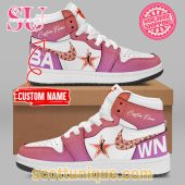 Caitlin Clark WNBA Team All Star 2024 Air Jordan 1 Shoes -Soulcals.com