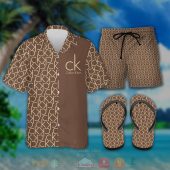 Calvin Klein Hawaiian Shirt, Shorts - Hot Sale 2025