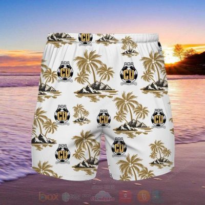 Cambridge United Hawaiian Shirt, Short - Hot Sale 2025
