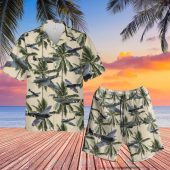 Canadian Supermarine Spitfire Hawaiian Shirt Short.jpg - demo10