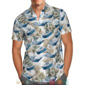 Canberra Class Landing Helicopter Dock Royal Australian Navy Ship Hawaiian Shirt Short 1 768x768 1.jpg - demo10