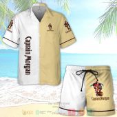 Captain Morgan Hawaiian Shirt, Shorts - Hot Sale 2025