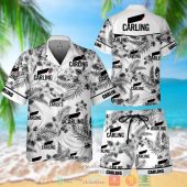 Carling Hawaiian Shirt, Shorts - Hot Sale 2025