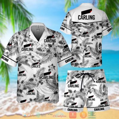 Carling Hawaiian Shirt, Shorts - Hot Sale 2025