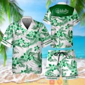 Carlsberg Hawaiian Shirt, Shorts - Hot Sale 2025