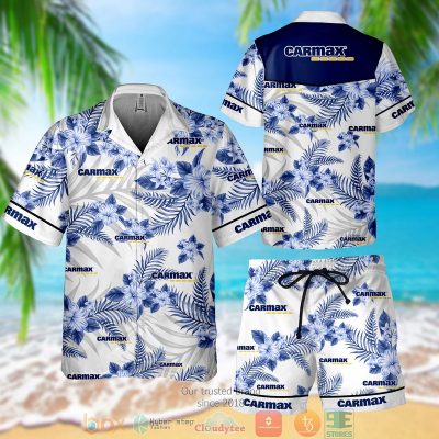 Carmax Hawaiian Shirt, Short - Hot Sale 2025