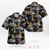 Carnival Cruise Line Carnival Horizon Cruising Duck Hawaiian Shirt Short.jpg - demo10