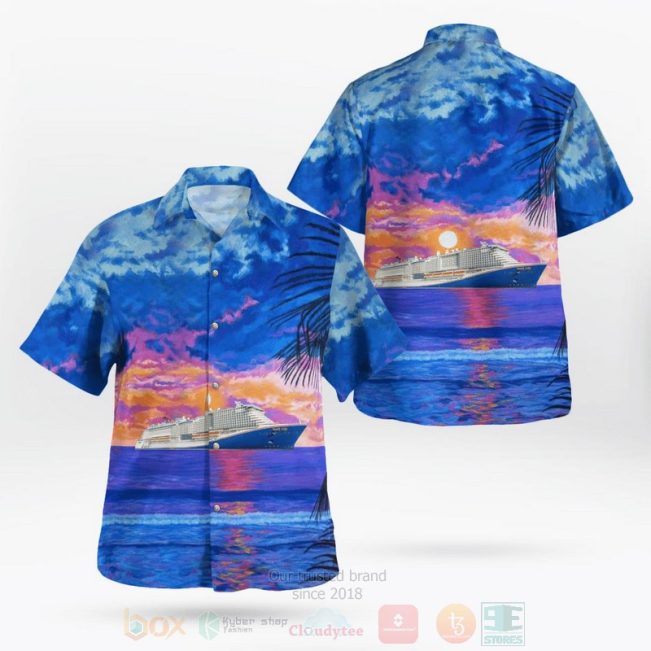 Carnival Cruise Line?S Mardi Gras Hawaiian Shirt, Short - Hot Sale 2025