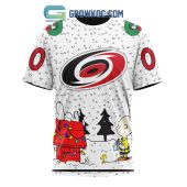 Carolina Hurricanes Nhl Mix Snoopy Peanuts Christmas Personalized Hoodie T Shirt2b8 Vf2kj.jpg - demo10