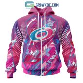 Carolina Hurricanes Nhl Special Design I Pink I Can Fearless Again Breast Cancer Hoodie T Shirt2b2 Lgfrx.jpg - demo10