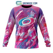 Carolina Hurricanes Nhl Special Design I Pink I Can Fearless Again Breast Cancer Hoodie T Shirt2b6 Cdop5.jpg - demo10