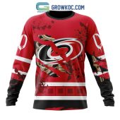 Carolina Hurricanes Nhl Special Design Jersey With Your Ribs For Halloween Hoodie T Shirt2b6 F9usa.jpg - demo10