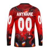 Carolina Hurricanes Nhl Special Jersey For Halloween Night Hoodie T Shirt2b7 Vvyvv.jpg - demo10