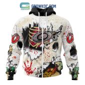 Carolina Hurricanes Nhl Special Zombie Style For Halloween Hoodie T Shirt2b2 24bdh.jpg - demo10