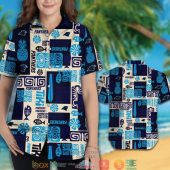 Carolina Panthers Fish Pineapple Hawaiian Shirt Short 1 2 768x768 1.jpg - demo10