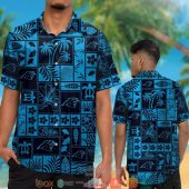 Carolina Panthers Hibiscus Leaf Ocean Square Pattern Hawaiian Shirt Short 1 768x768 1.jpg - demo10