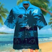 Carolina Panthers Moss Green Coconut Hawaiian Shirt Short.jpg - demo10