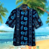 Carolina Panthers Navy Cyan Blue Hawaiian Shirt Short.jpg - demo10