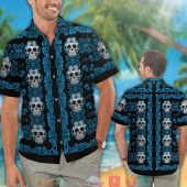 Carolina Panthers Small Sugar Skull Hawaiian Shirt Short 1 768x768 1.jpg - demo10