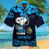 Carolina Panthers Snoopy Dance Hawaiian Shirt Short.jpg - demo10