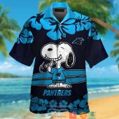 Carolina Panthers Snoopy Hawaiian Shirt Short.jpg - demo10