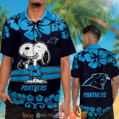Carolina Panthers Snoopy Hawaiian Shirt, Short - Hot Sale 2025