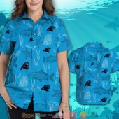Carolina Panthers Fish Ocean Hawaiian Shirt Short 1 2 768x768 1.jpg - demo10
